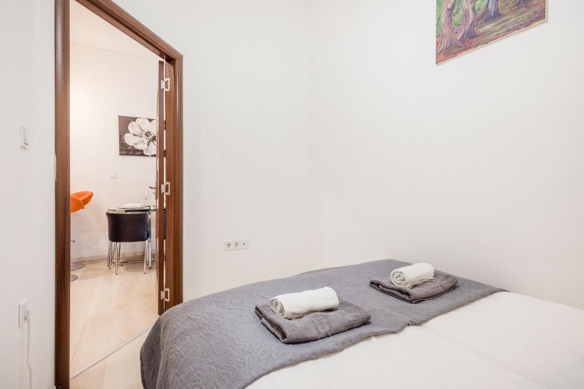 Modern Westend Citycenter Home Budapesta Exterior foto