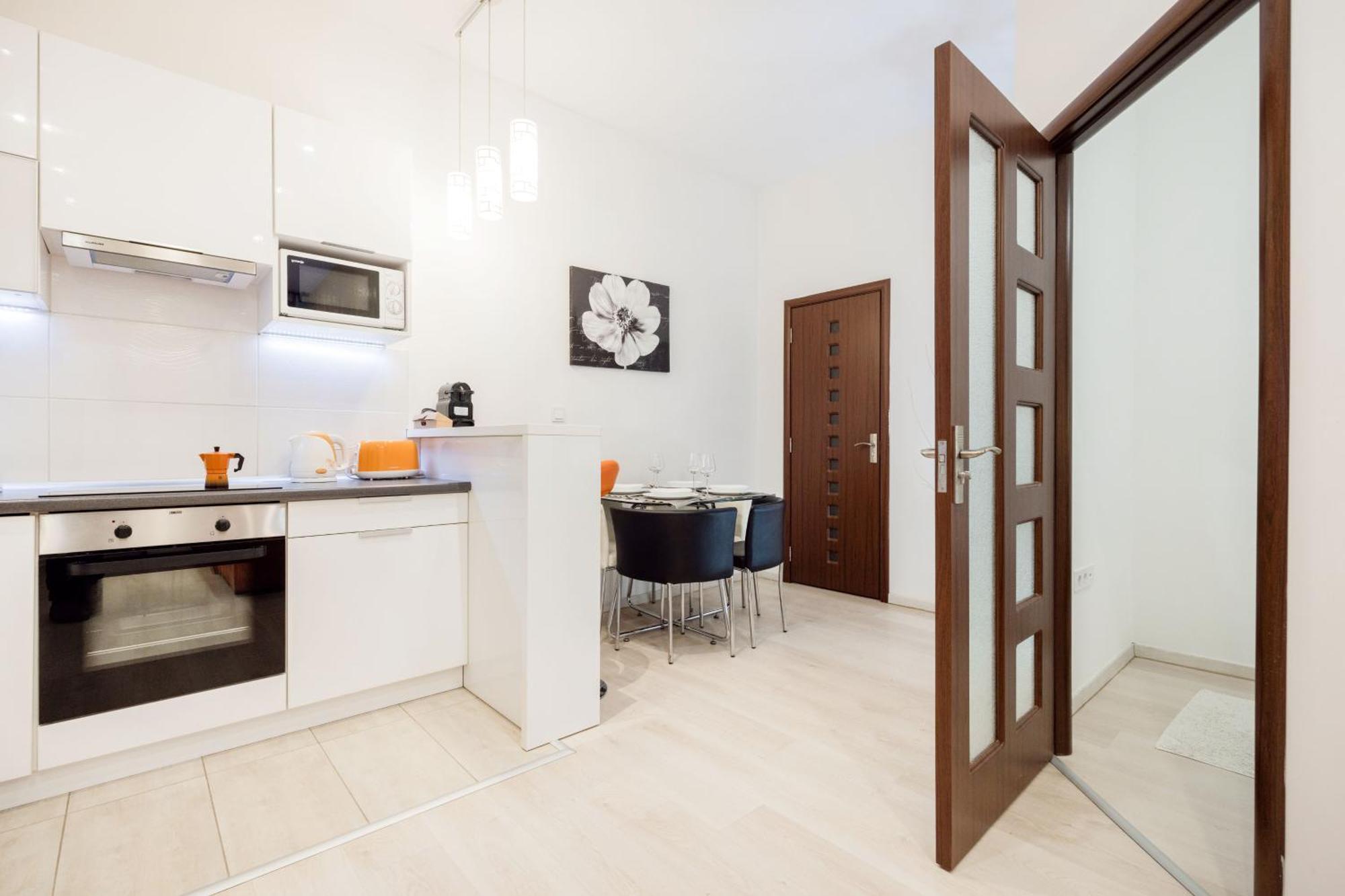 Modern Westend Citycenter Home Budapesta Exterior foto