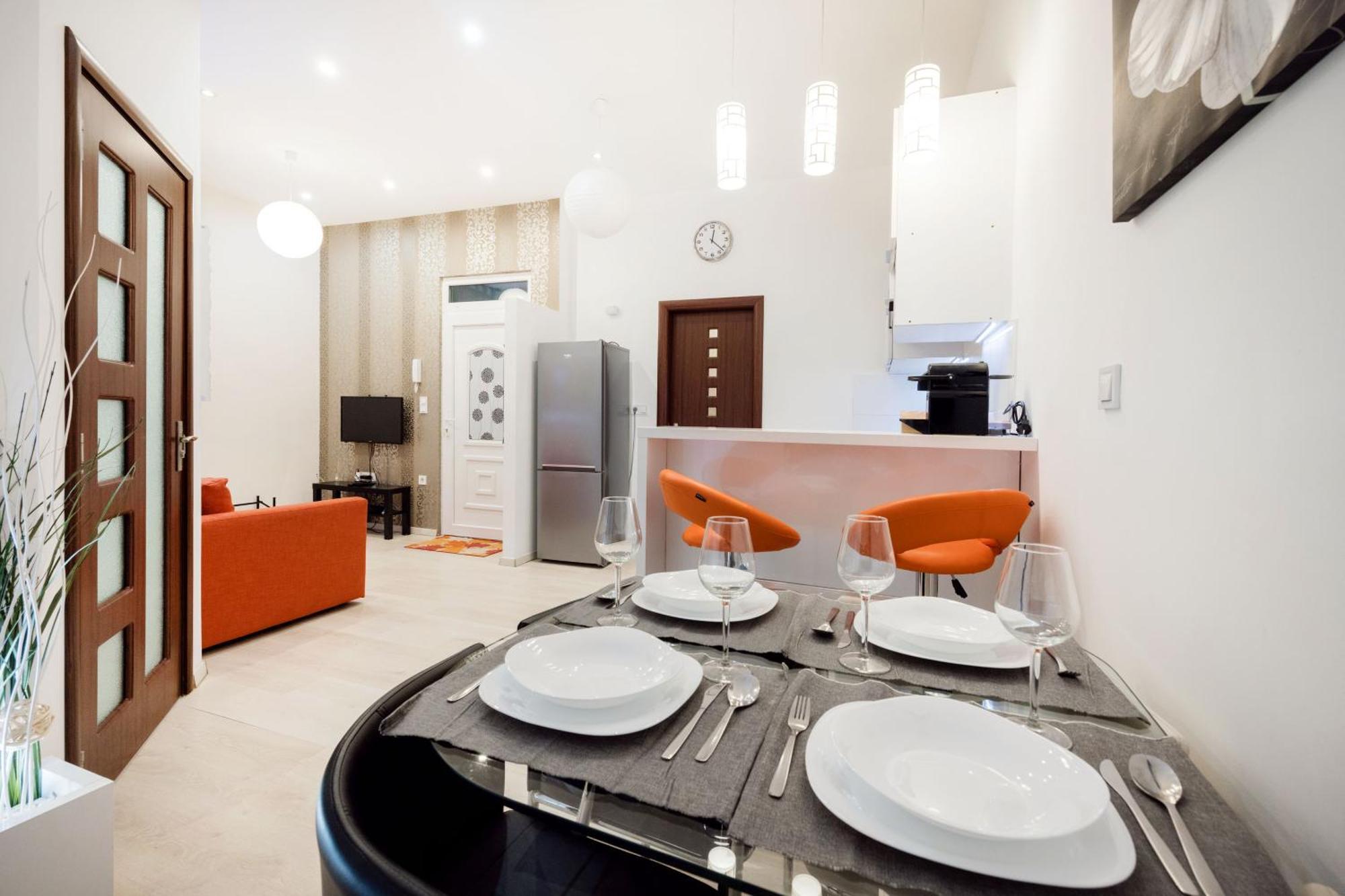 Modern Westend Citycenter Home Budapesta Exterior foto